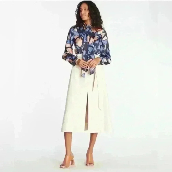 TANYA TAYLOR Hudson Skirt - Picture 1 of 7